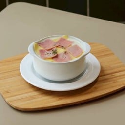 DL ซุปแฮมชีส