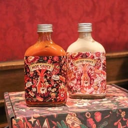 Sauce Premium Box Set