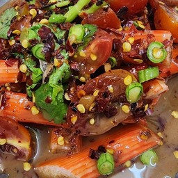 (S10)เกาเหลาปูอัด