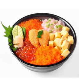 ข้าวหน้าไข่รวมไทเรียว