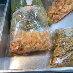 กุ้งหวาน