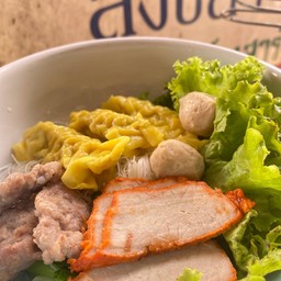 บะหมี่เกี๊ยวฮ้องเต้