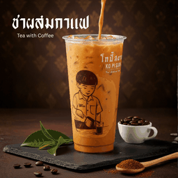 ชาผสมกาแฟ