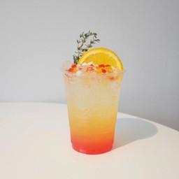 อิตาเลี่ยนโซดา Morning