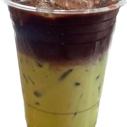 ชาเขียว-โกโก้