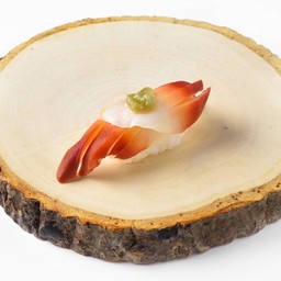 ซูชิหอยปีกนก