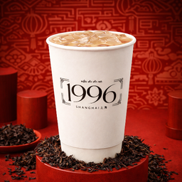 Da Hong Pao Milk Tea (ชานมต้าหงเผา)