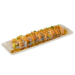 โรลแซลมอนมาโย