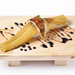 อะนาโกะฟัวกราส์ซูชิ