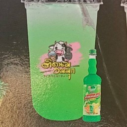 น้ำเลมอนพันธุ์โซดา