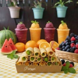 น้ำปั่น25 โตเกียวข้างร้านผัก ตรงข้ามทัศนาการ์เด้นท์