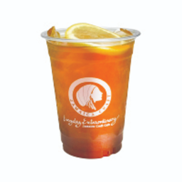 Iced Black Tea Honey Lemon