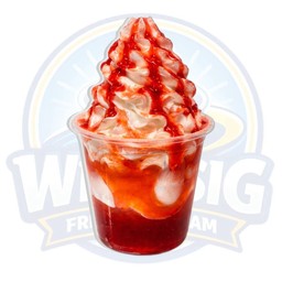 Strawberry Sundae