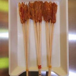 Pork skewers (1x5)