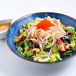 สลัดปูอัด