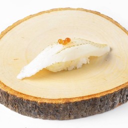 ซูชิเนื้อปลาตาเดียว