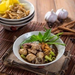 เตี๋ยวเรืออรจันทร์ สาขาซอยอรจันทร์