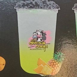 สับปะรดโซดา