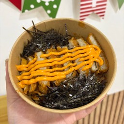 มาม่าเกาหลี ไก่ชีส