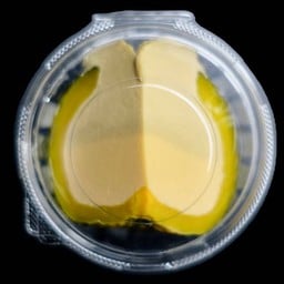 ฟักทองสังขยา ชิ้น