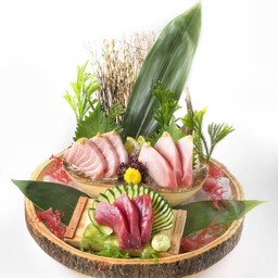 Tsubaki Set / Otoro, Chutoro, Hon-Akami