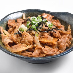 ข้าวหน้าหมู