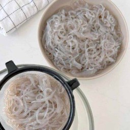 วุ้นเส้นหนึบเกาหลี