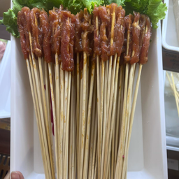 Beef tenderloin skewers(1x5)