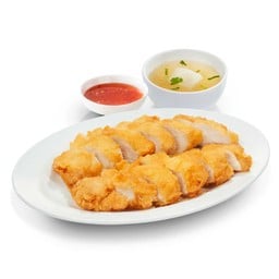 ไก่เฮง ข้าวมันไก่ -ถนนโพศรี