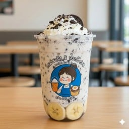 โอริโอ้บานอฟฟี่ปั่น