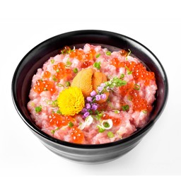 ข้าวหน้าโอโทโร่สับ