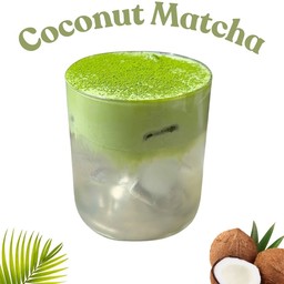 มัฉฉะมะพร้าว