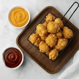 ไก่ป๊อบสไปซ์ซี่ ป๊อบแท้แท้