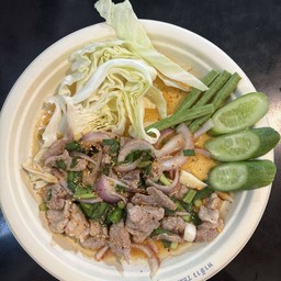 น้ำตกหมู