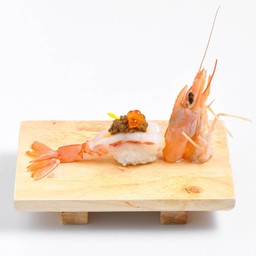 อากะฟัวกราส์ซูชิ