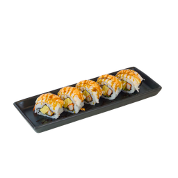 โรลกุ้งชีส