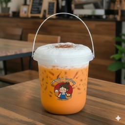 ชาถังหิ้วโอ่ง