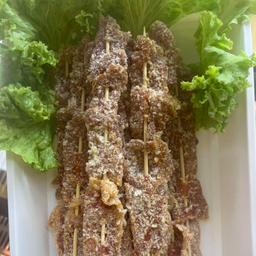 Pork strips (เมื้อหมูชิ้น)