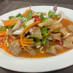 ยำเอ็นแก้ว