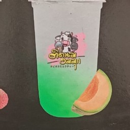 แคนตาลูปโซดา