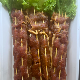 Pork tender loin (สันในหมู)