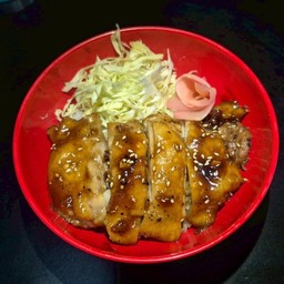 ข้าวไก่เทอริยากิ
