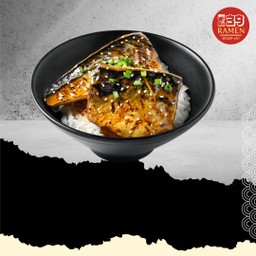 ข้าวหน้าซาบะเทอริยากิ