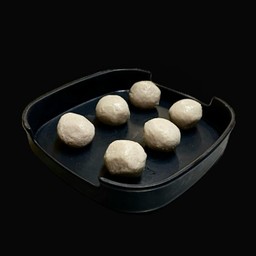 ลูกชิ้นเนื้อ (Beef Meatballs)