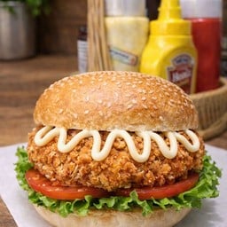 En’s Burgers & Chicken Steak Runway market