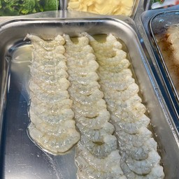 กุ้งแช่น้ำปลา