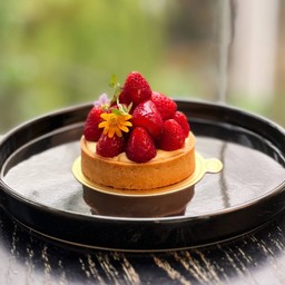 Strawberry Tart