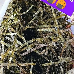 เพิ่มสาหร่ายอบแห้ง ห๊อมมหอม