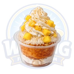 ข้าวเหนียวมะม่วง