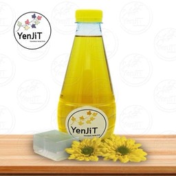 น้ำวุ้นเก๊กฮวย (Chrysanthemum Jelly)